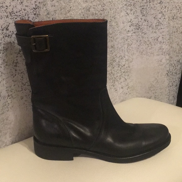 JCrew Leather Boots 8.5 - Picture 5 of 8